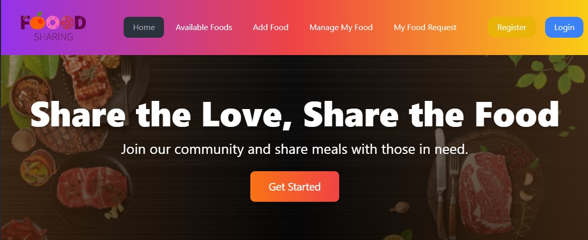 Food Share Point